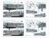 Quinta Studio QDS-48586 A-10A Warthog 3D-Printed & coloured Interior on decal paper (GWH) (small version) 1/48
